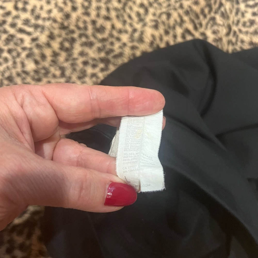 Fabletics Large Jacket - image 2